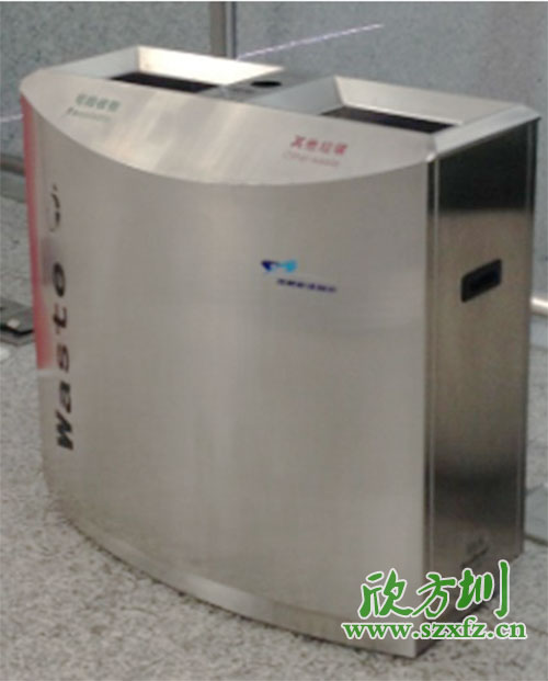 網購高檔室內分類垃圾，小心掉入低價陷阱。