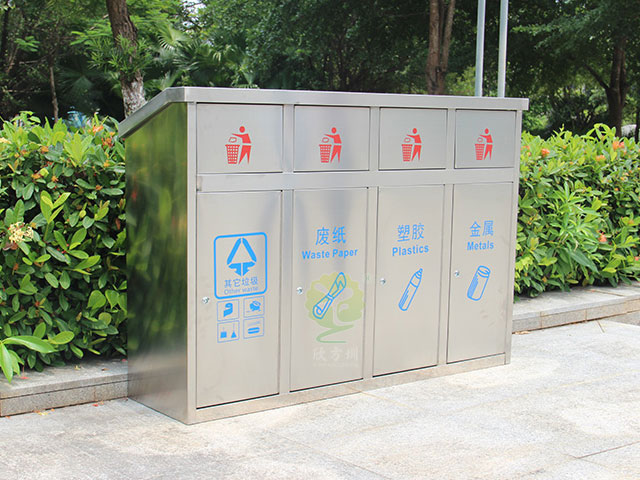 公園果皮箱垃圾桶哪家專業