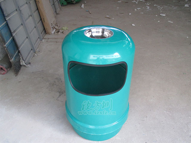 街道玻璃鋼垃圾桶