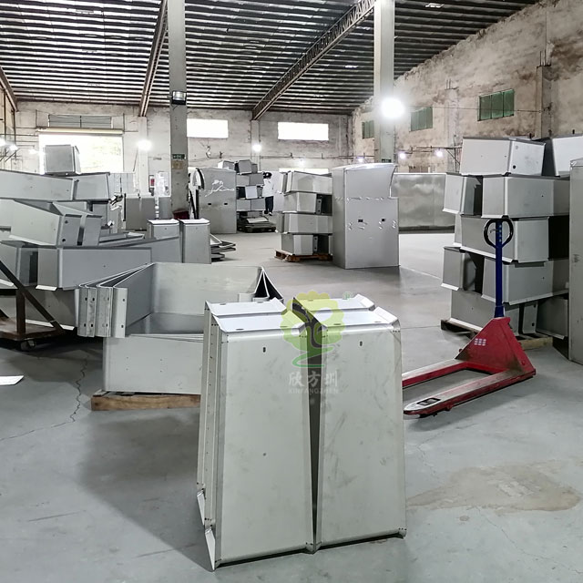 深圳福田城市形象更新果皮箱