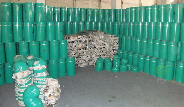 農(nóng)行專用鋼制垃圾桶