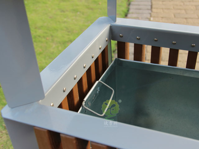 戶外環保果皮箱