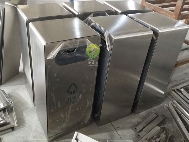 戶外五分類垃圾箱