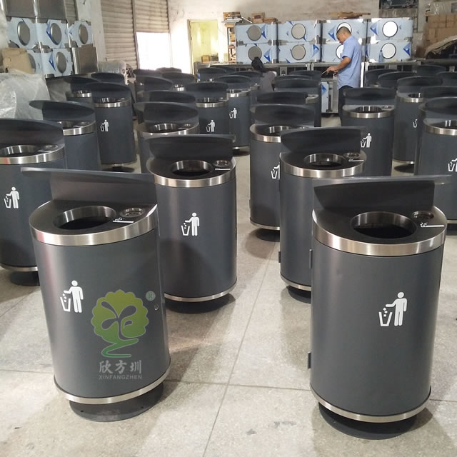 深圳其他垃圾桶市政道路其他垃圾收集容器