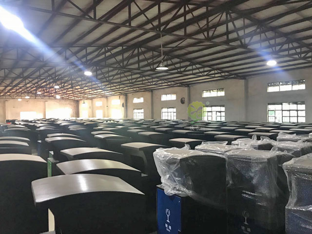 深圳標(biāo)準(zhǔn)不銹鋼垃圾分類投放點(diǎn)