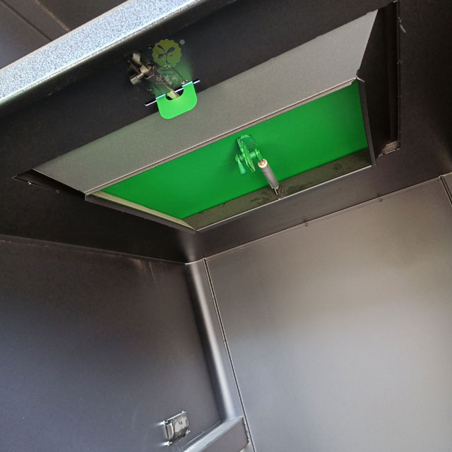 深圳標(biāo)準(zhǔn)不銹鋼垃圾分類投放點(diǎn)